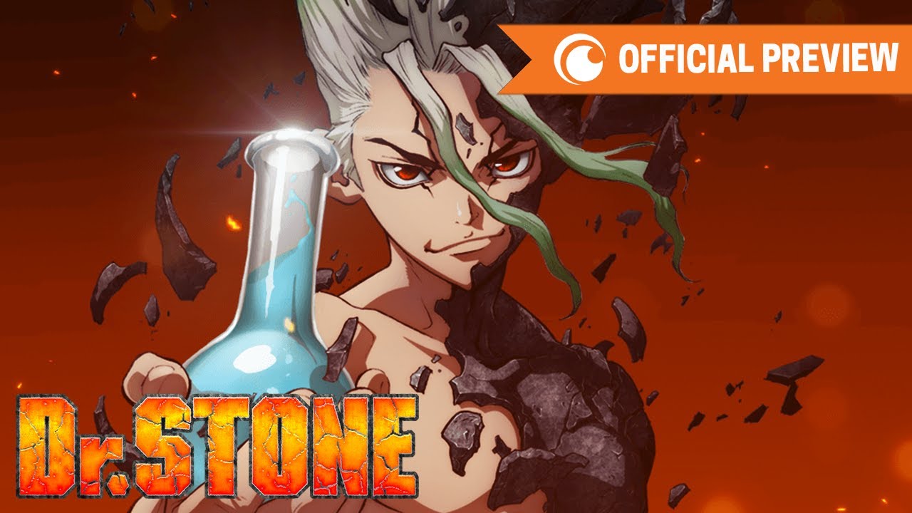 Dr. STONE | OFFICIAL PREVIEW