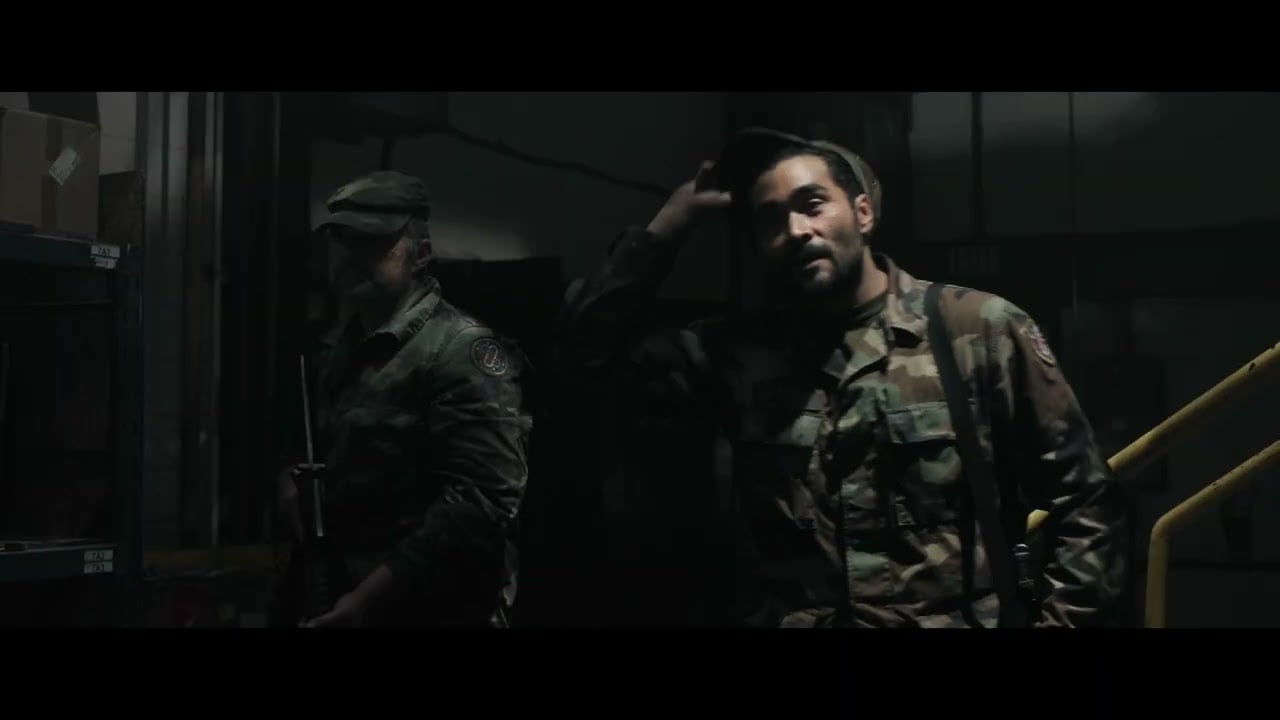 Exclusive Clip From The Post-Apocalyptic Thriller '40 Acres'