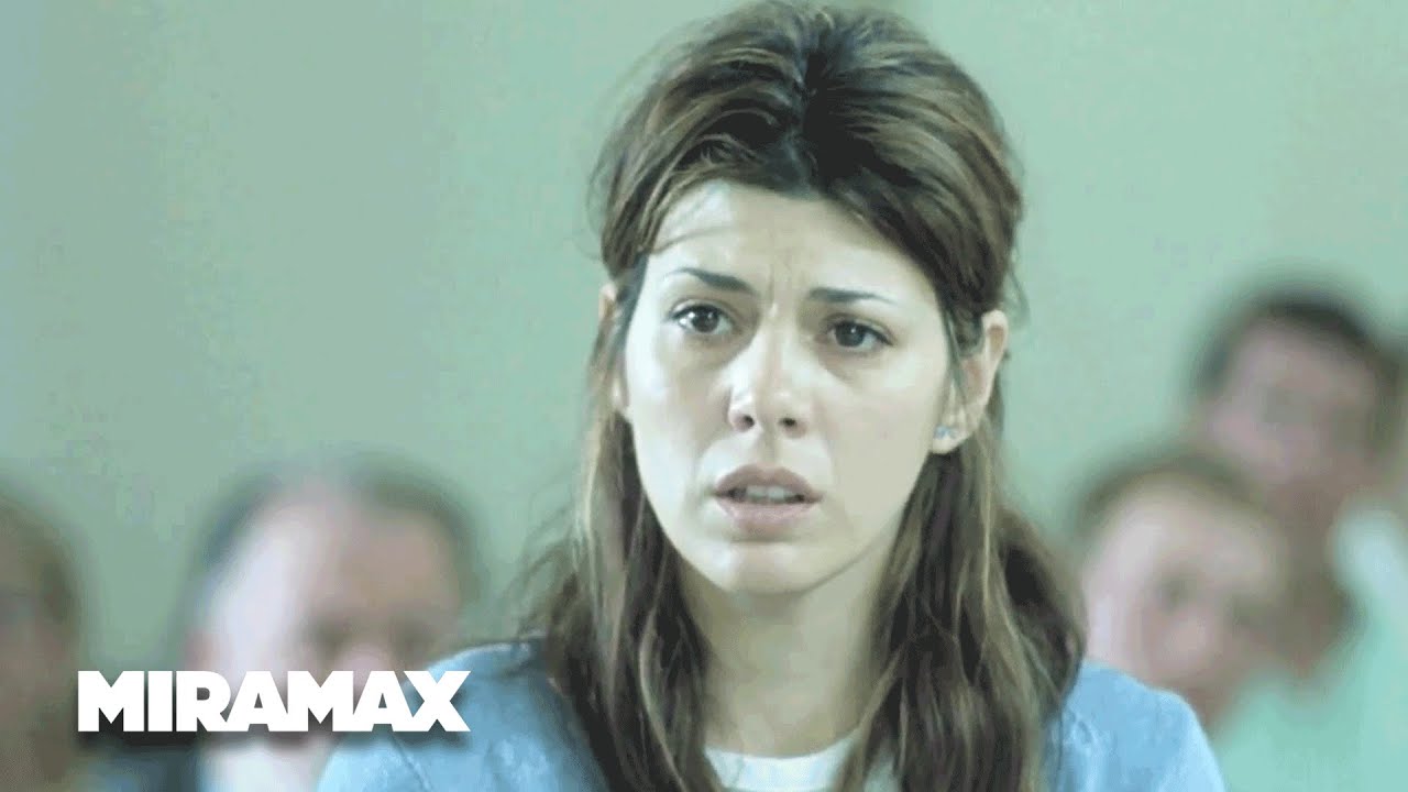 In the Bedroom | ‘She Heard the Shot’ (HD) - Marisa Tomei, Sissy Spacek | MIRAMAX