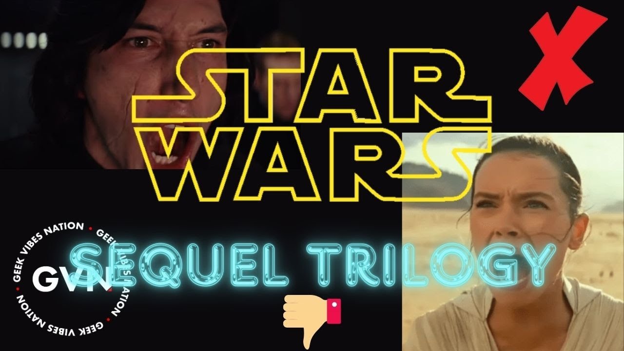 The Star Wars Sequel Trilogy Failed The Actors