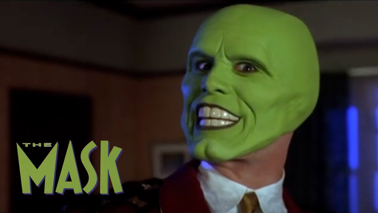 The Mask  | Original Trailer | Chuck Russell, 1994