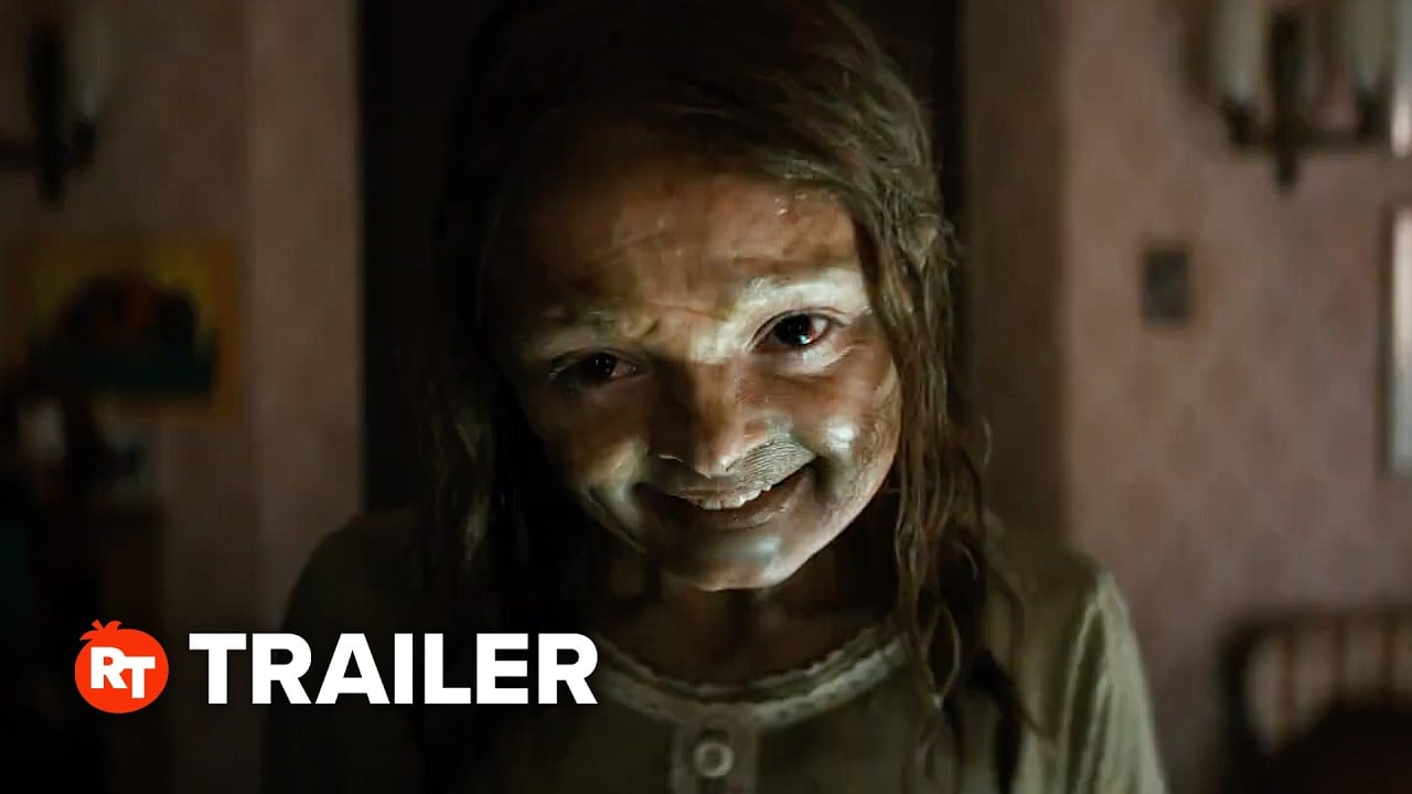 Lee Cronin's The Mummy Trailer #1 (2026)