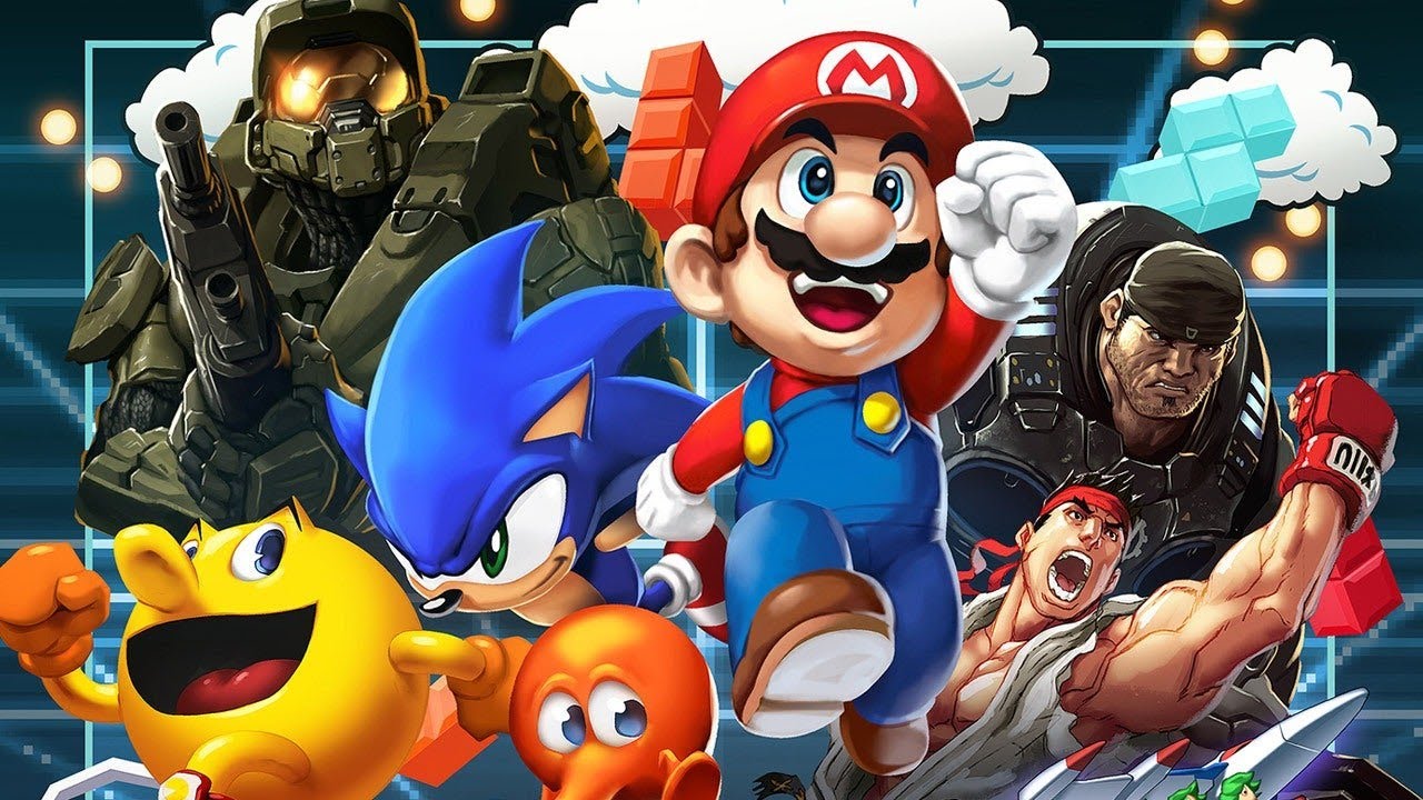 Video Games The Movie (EXCLUSIVE CLIP)