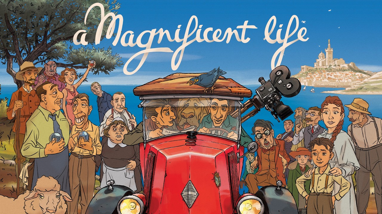 A MAGNIFICENT LIFE | Official Trailer (2026)