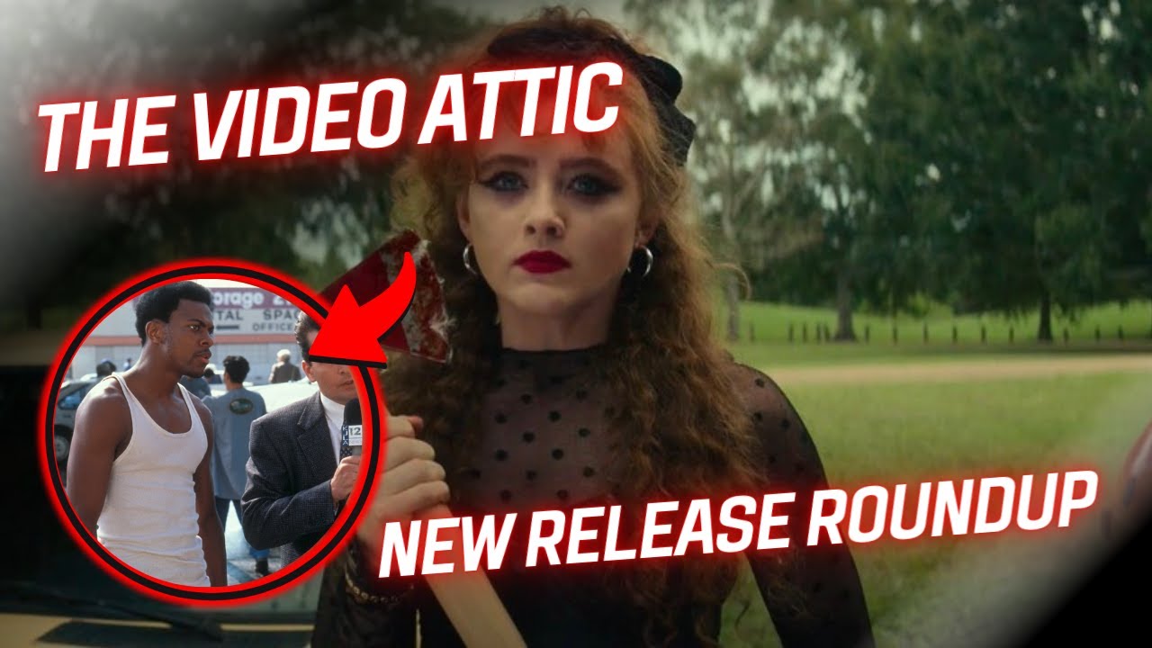 The Video Attic: New Blu-ray & 4K UHD Blu-ray Releases April 3-9