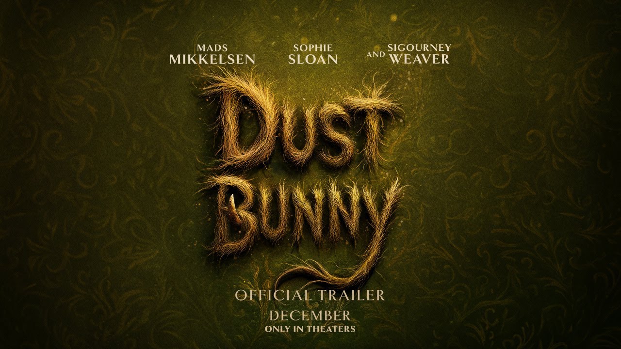 DUST BUNNY | Official Trailer | December - Only In Theaters