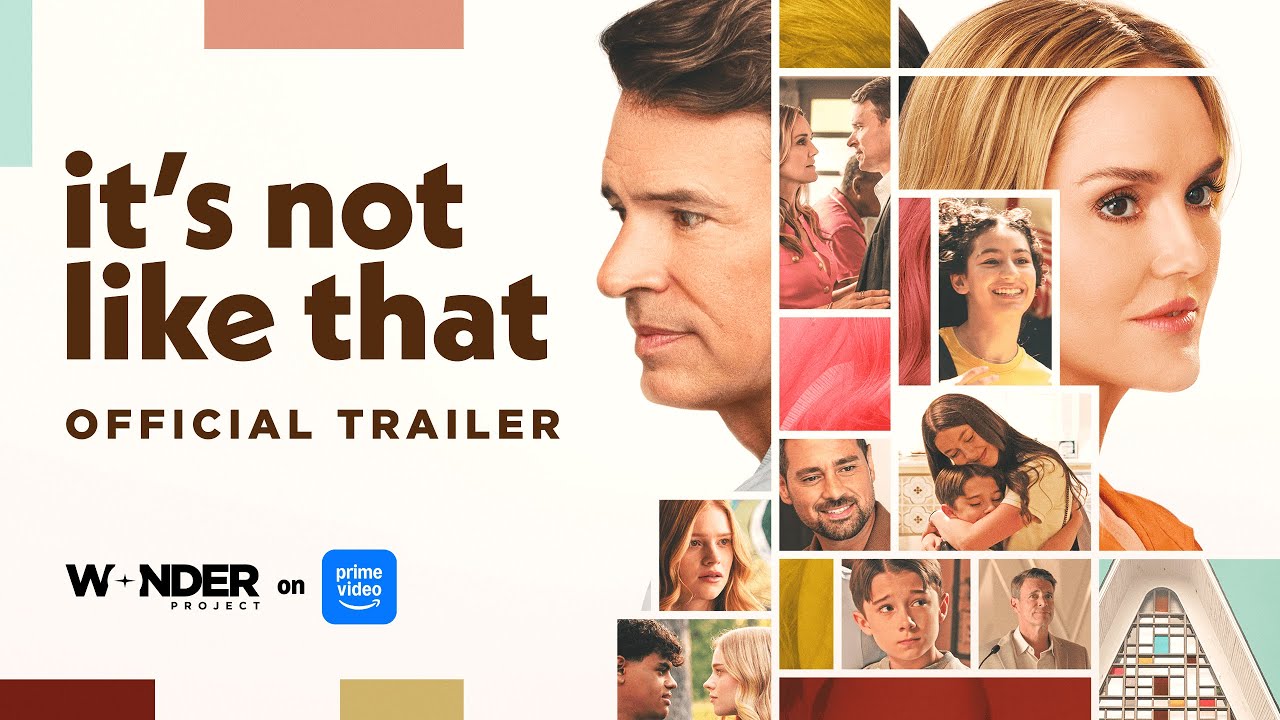 It's Not Like That | Official Trailer | Wonder Project