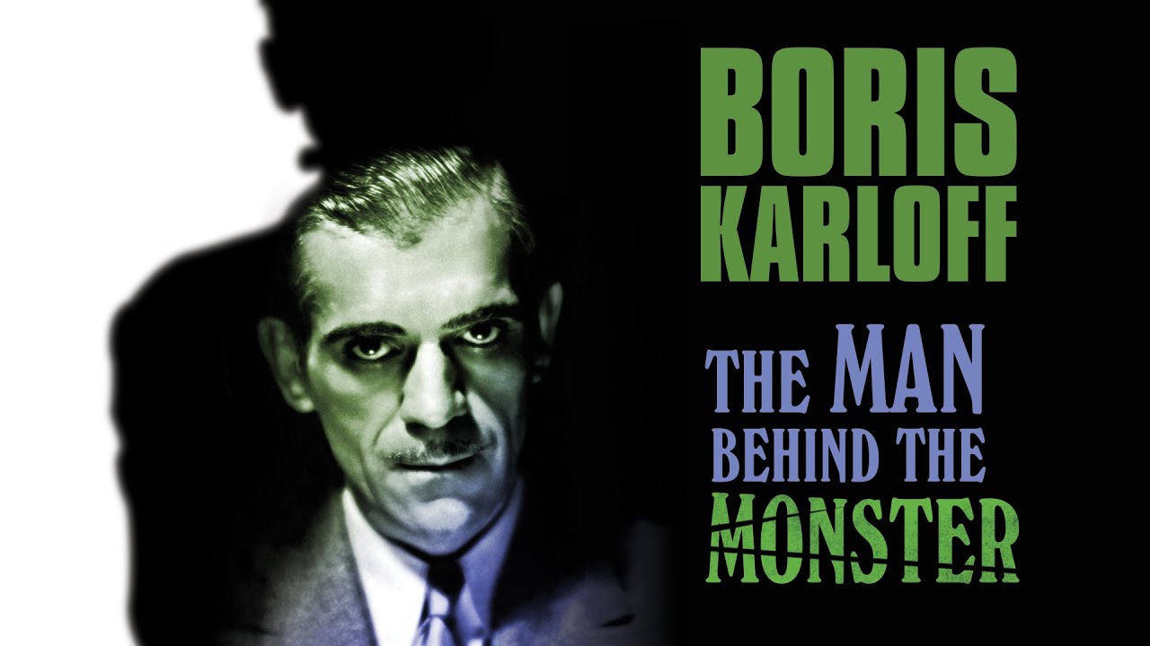 BORIS KARLOFF: THE MAN BEHIND THE MONSTER (2021) | Official Trailer
