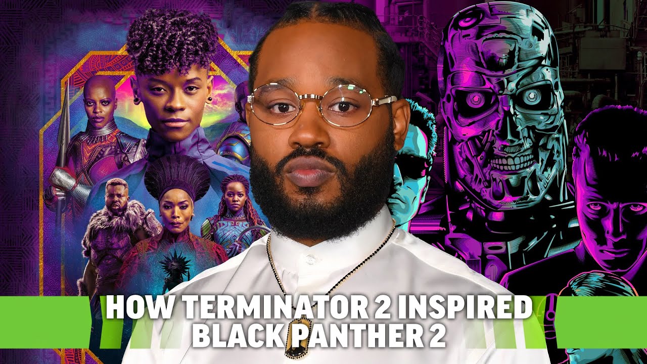 Black Panther Wakanda Forever: Ryan Coogler Cites Terminator 2 as Inspiration
