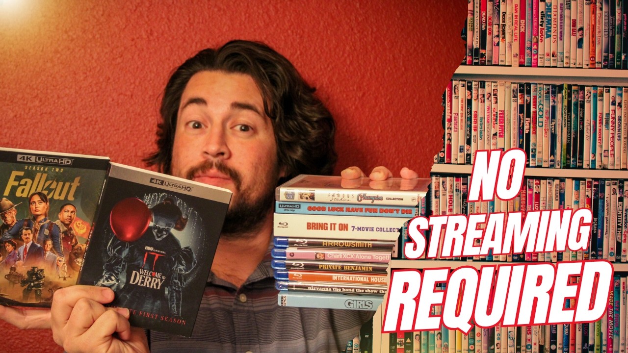 No Streaming Required | Warner Archive, Fallout, IT: Welcome to Derry & More