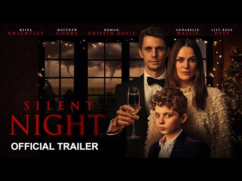SILENT NIGHT Official Trailer