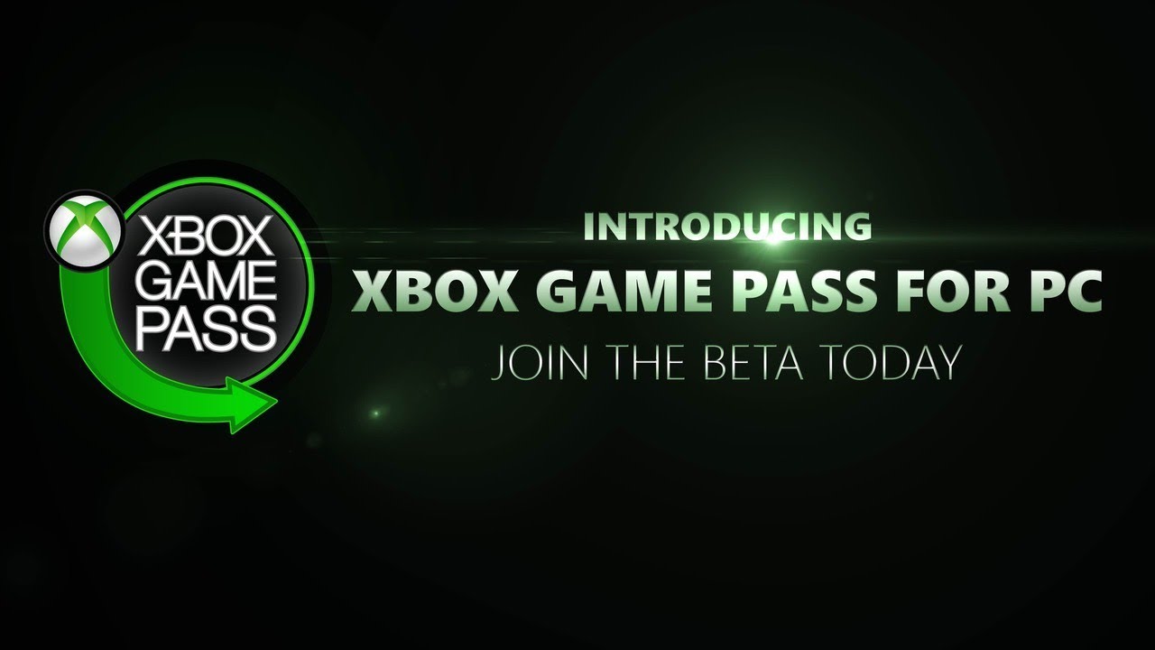 Xbox Game Pass for PC - E3 2019 - Announce Trailer