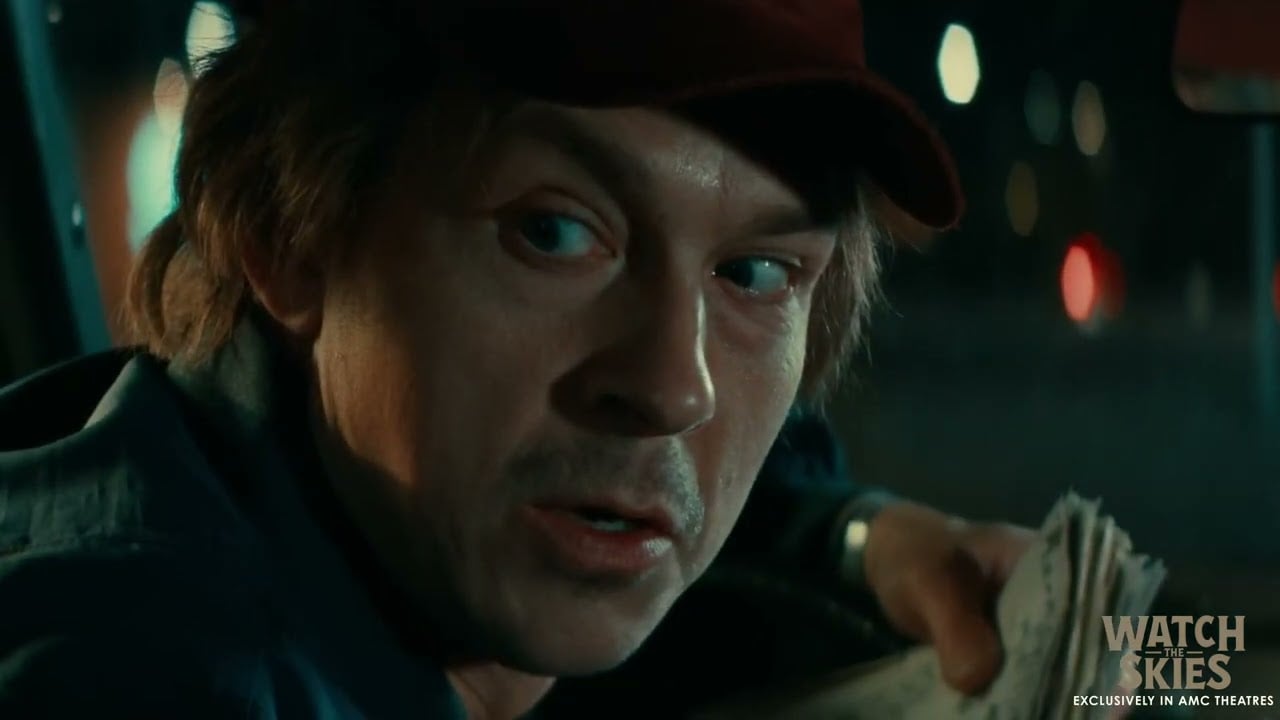 Clip: “Break In" - WATCH THE SKIES / Exclusively In AMC Theatres May 9