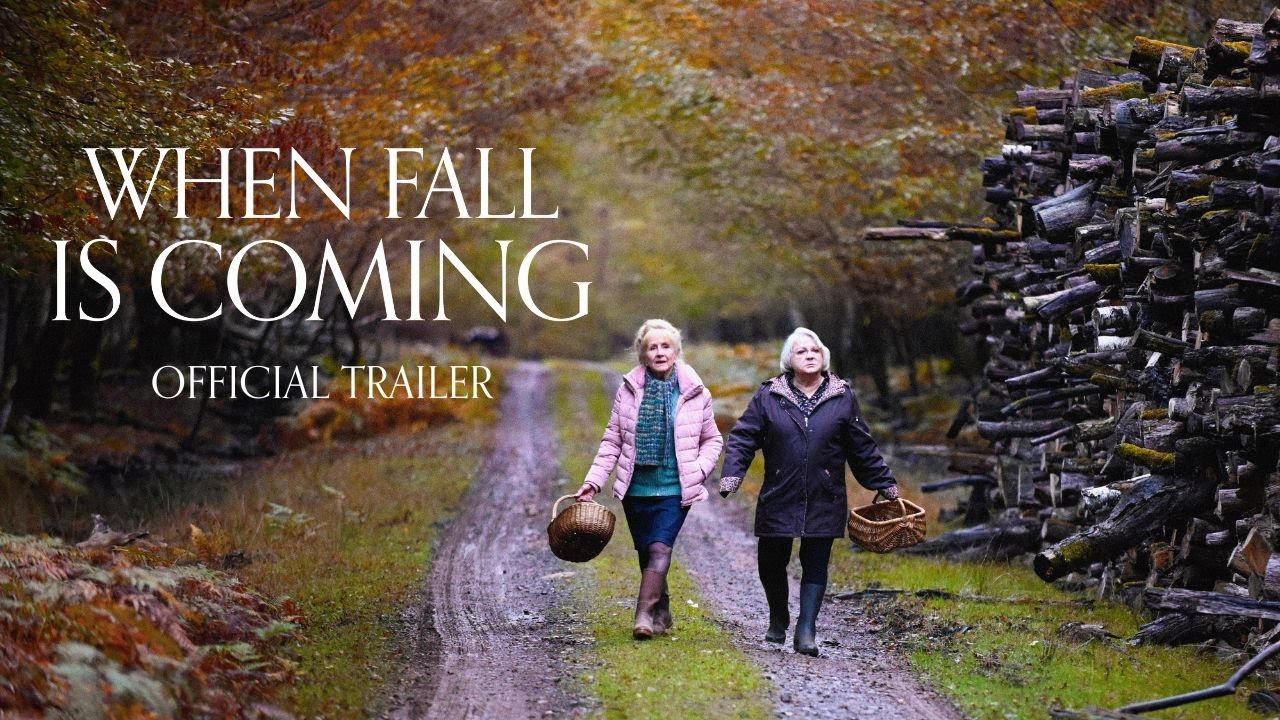 WHEN FALL IS COMING | Official Trailer | In Select Theaters April 4