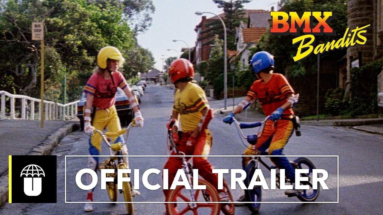 BMX Bandits | Official Trailer [4K]
