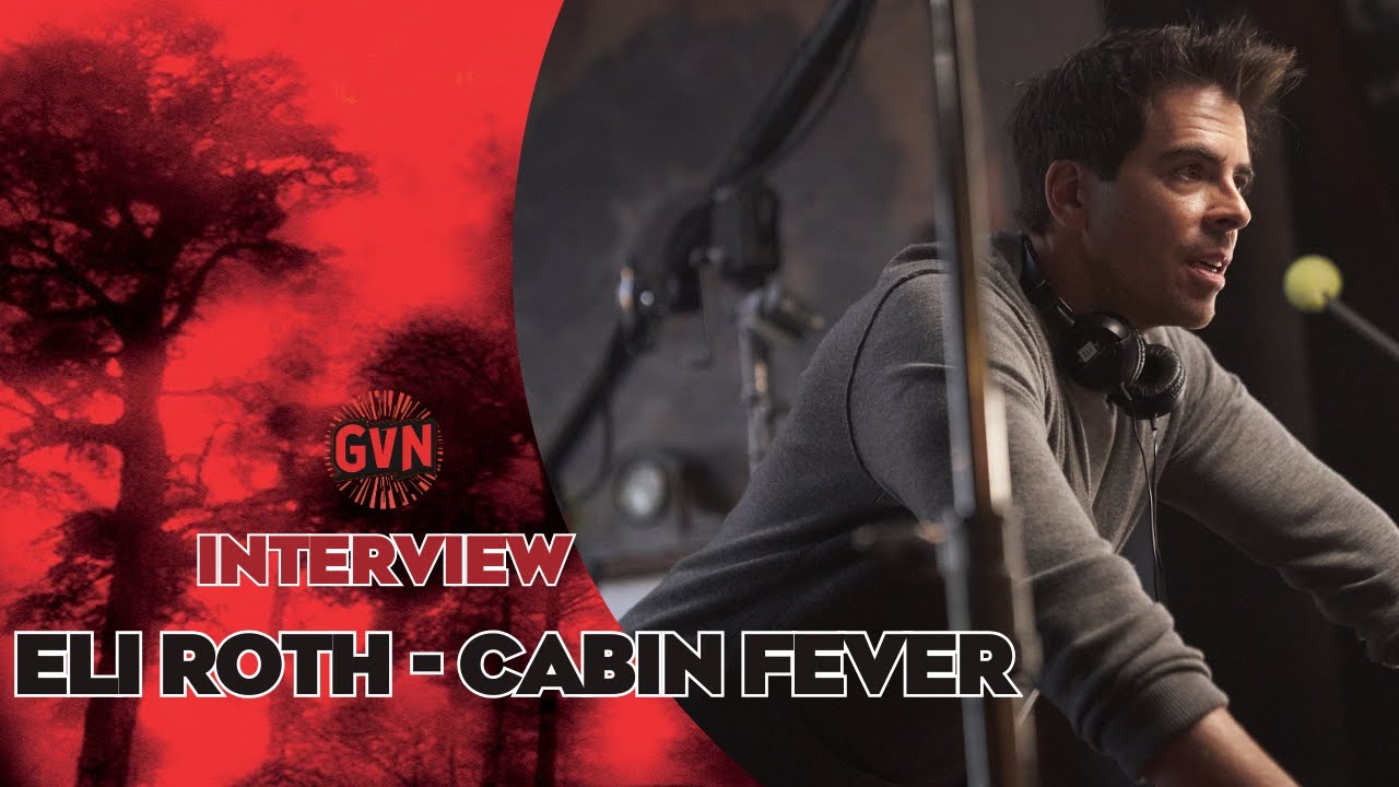 No Streaming Required: Eli Roth Talks Cabin Fever 4K UHD