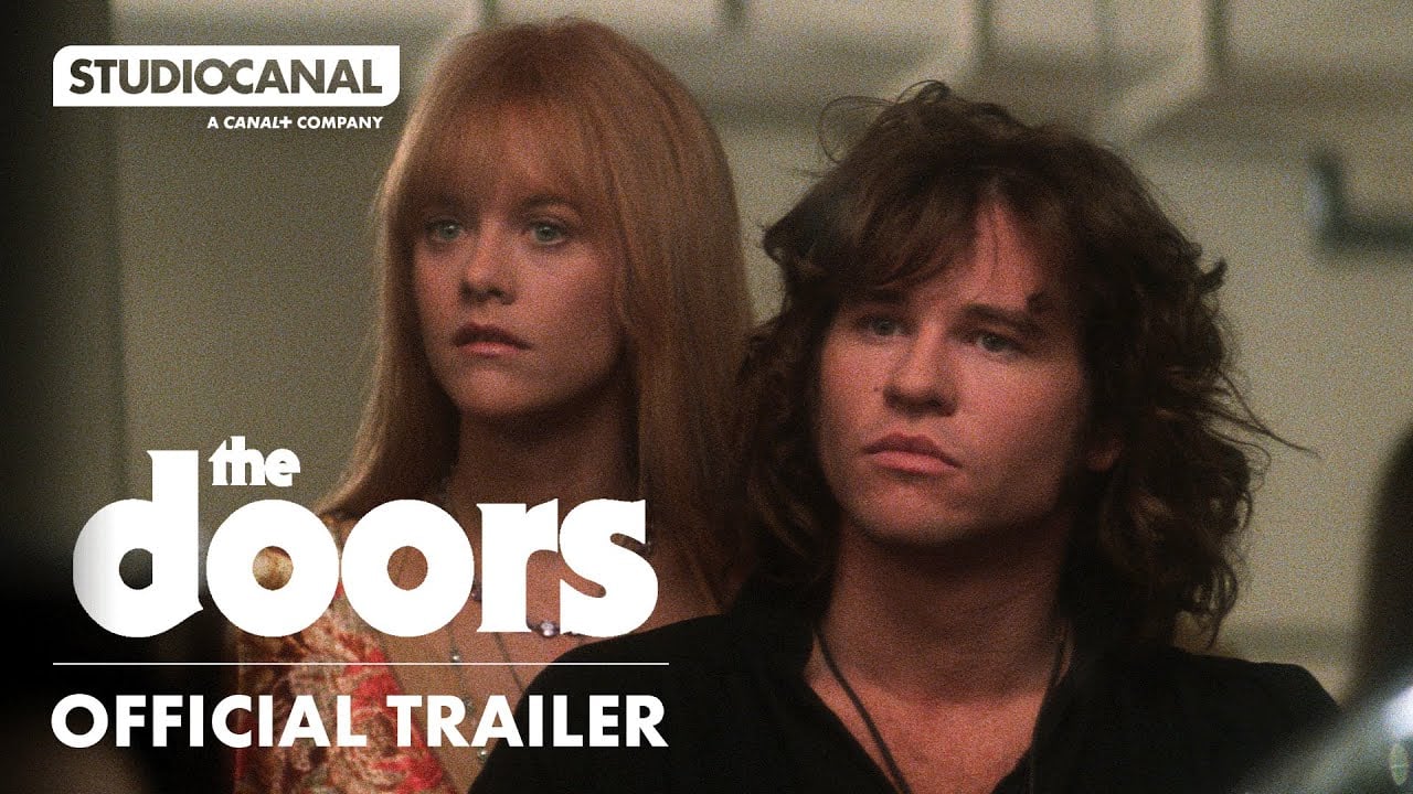 THE DOORS | Official Trailer | STUDIOCANAL