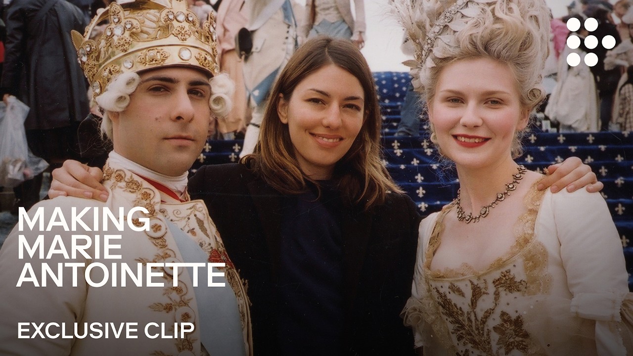 MAKING MARIE ANTOINETTE | Official Clip | Coming Soon