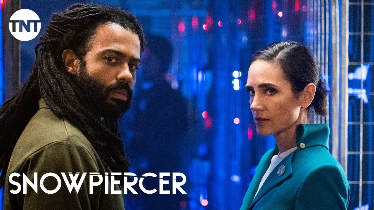 Snowpiercer Premieres May 31 | TNT
