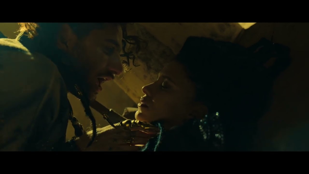 Love Kills (2025) - Clip 2