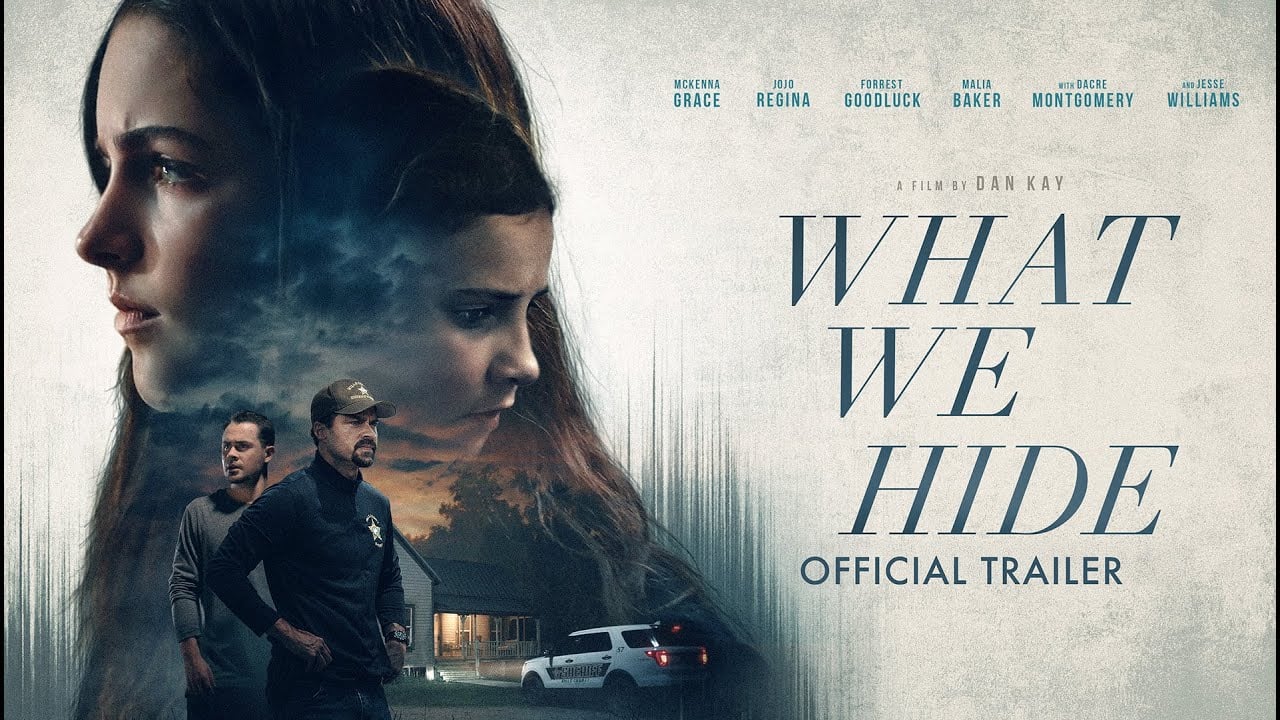 What We Hide | Official Trailer | Gravitas Ventures