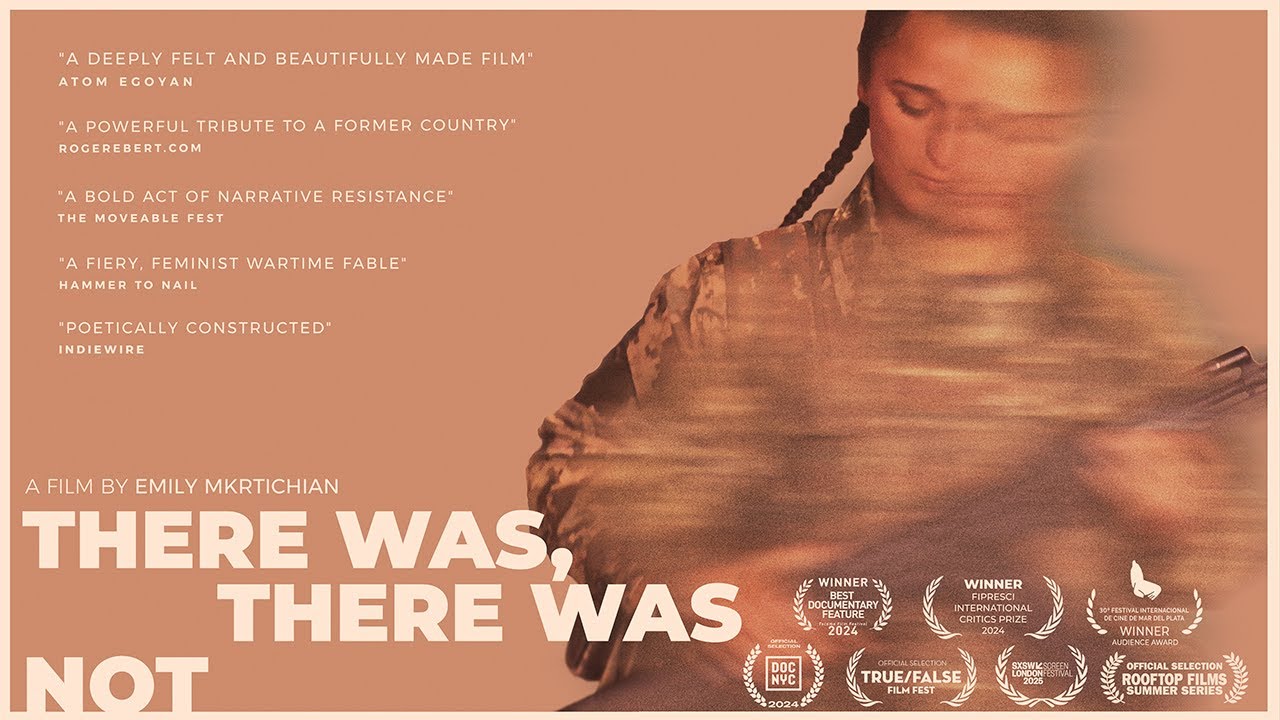 There Was, There Was Not | Official 4K Theatrical Trailer