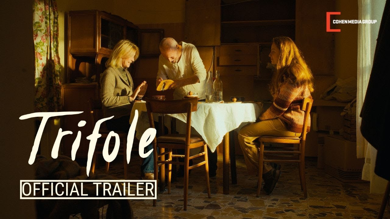 TRIFOLE Official Trailer | Exclusively in Theaters Beginning November 14