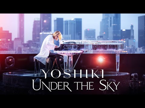 YOSHIKI: UNDER THE SKY (Intl. Trailer) - Pre-order the Special Edition Blu-ray/DVD - Out Nov. 19!
