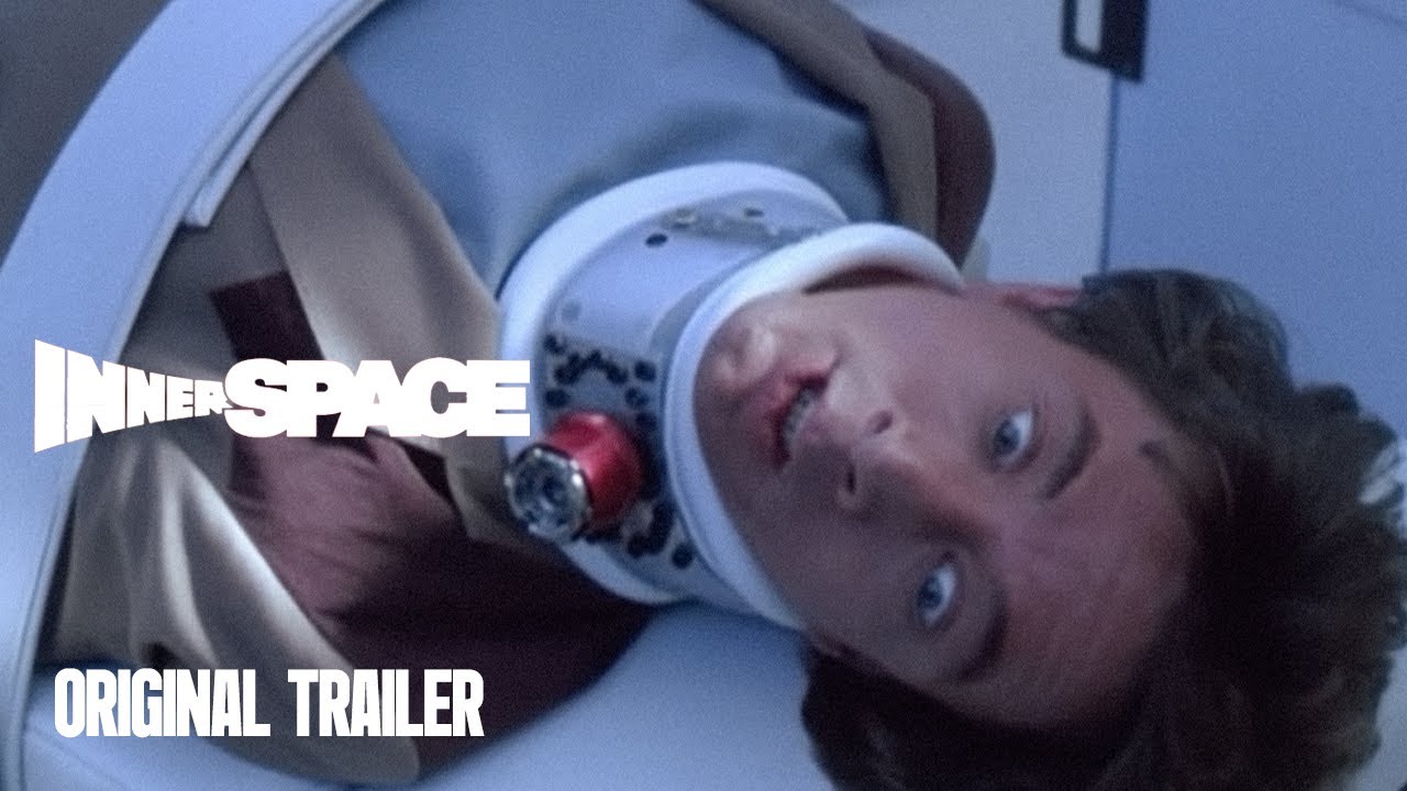 Innerspace | Original Trailer | Joe Dante, 1987