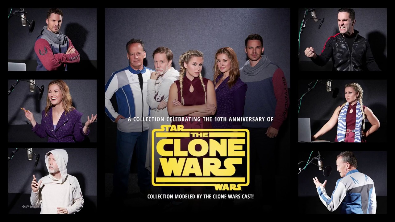 Star Wars: The Clone Wars 10th Anniversary Collection