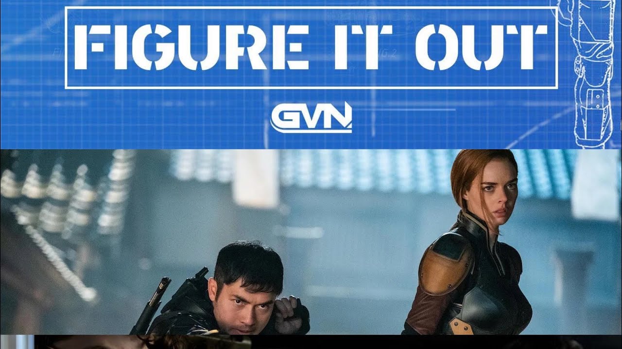 Figure It Out: Cast Us