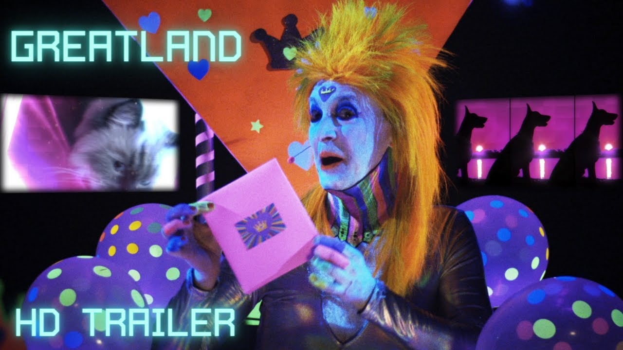 GREATLAND | Dystopian Sci-fi Movie Trailer