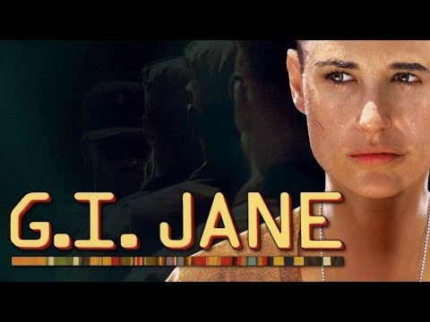 G.I.Jane (1997) Official Trailer