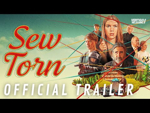 Sew Torn | Official Trailer (2025) | Coming to U.S. Theaters May 9th