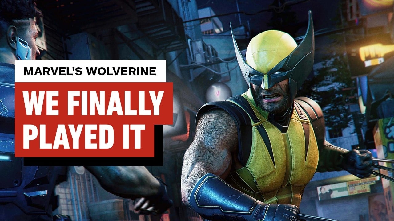 Marvel's Wolverine Preview: Not The Superhero Revelation That Spider-Man Was, But Still Fun So Far
