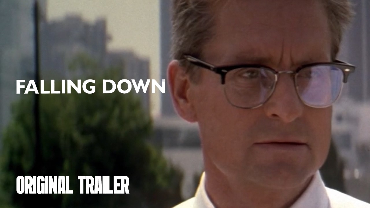 Falling Down | Original Trailer | Joel Schumacher, 1993