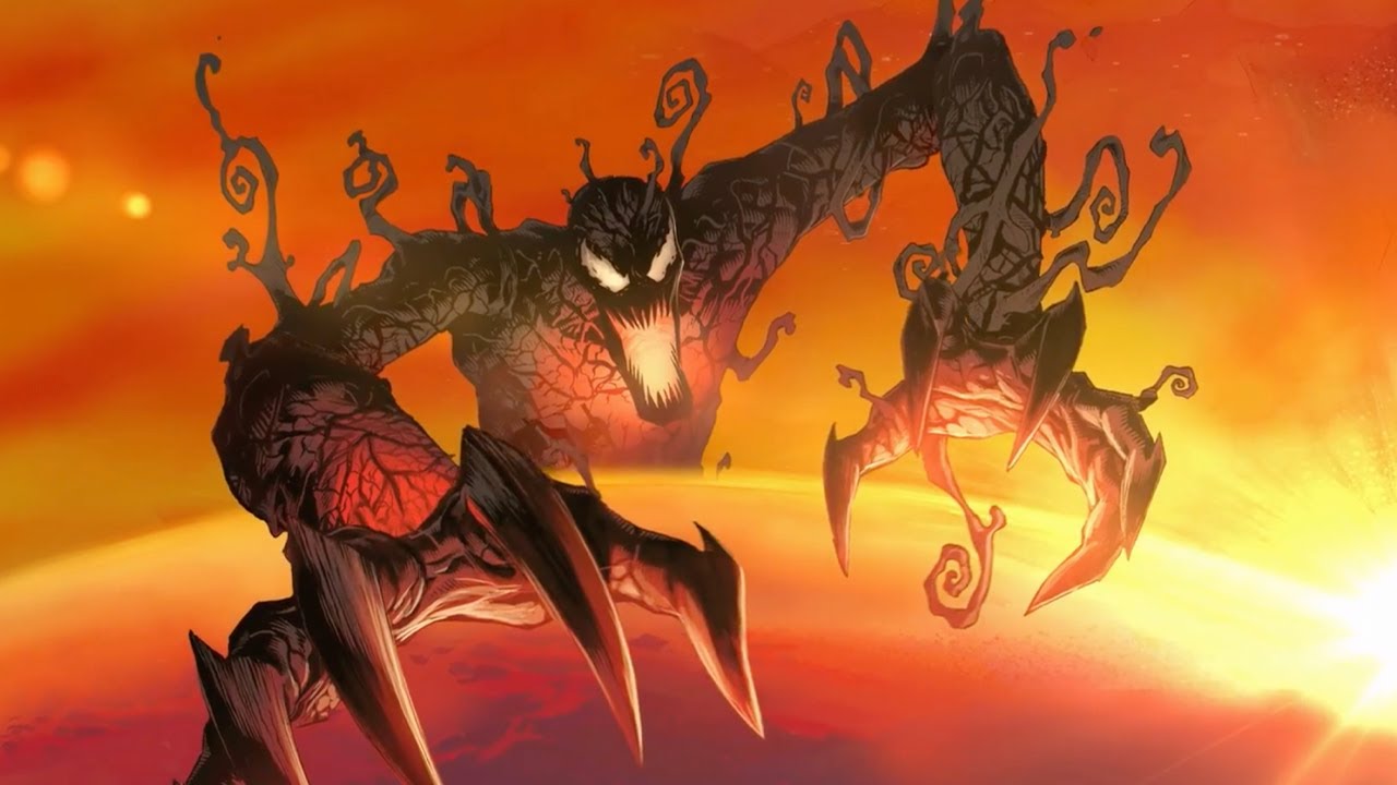 ABSOLUTE CARNAGE Trailer | Marvel Comics
