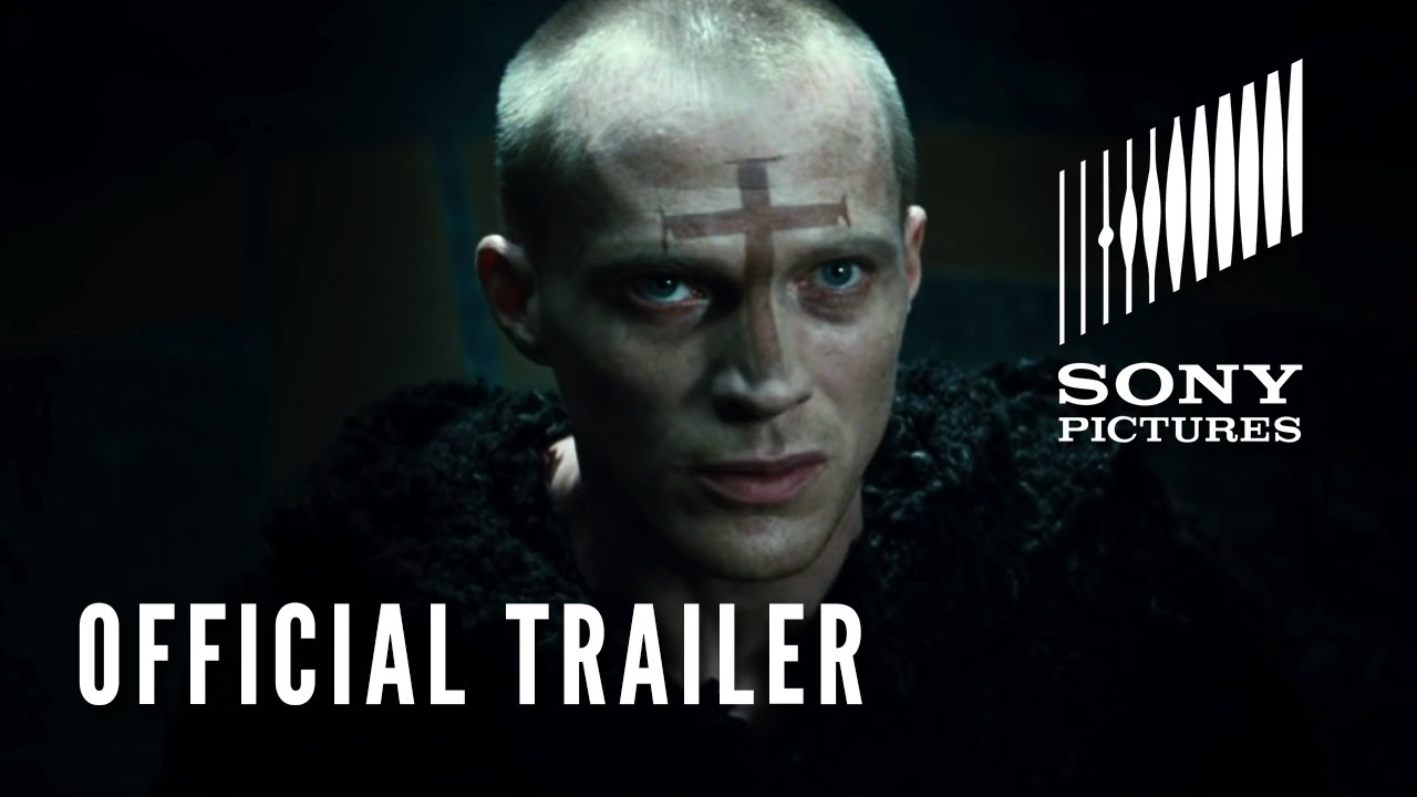 Official PRIEST Trailer - In Theaters 5/13/2011
