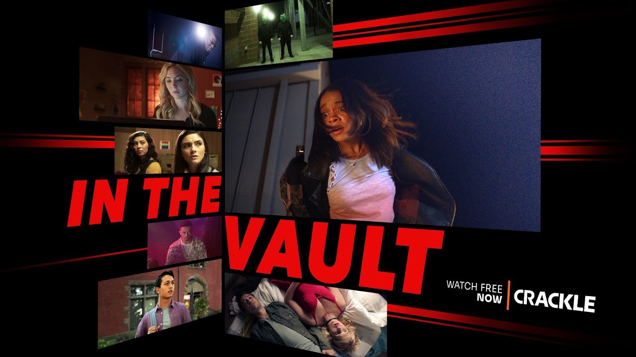 'In The Vault' Season 2 Trailer