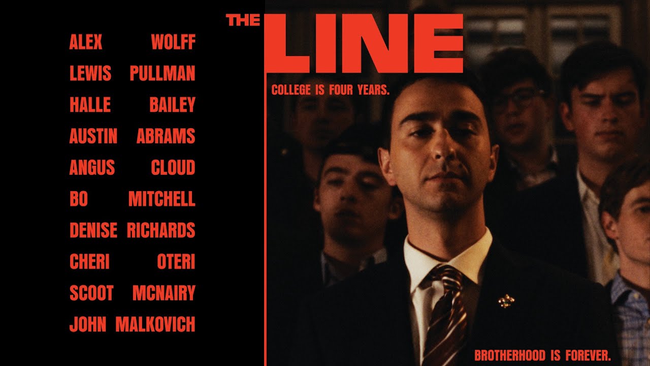 The Line | Official Teaser Trailer | Utopia