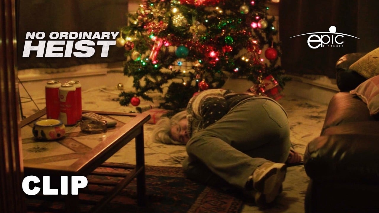 No Ordinary Heist (2026) Official Clip | Tomorrow