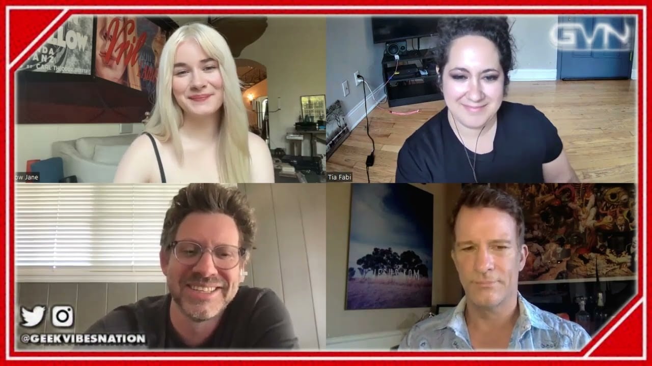 GVN Presents: Interview With Thomas Jane, Harlow Jane, Director Asher Levin for Thriller 'DIG'