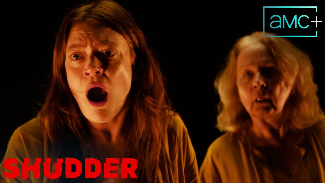 The Surrender: Official Trailer | Colby Minifie | Shudder