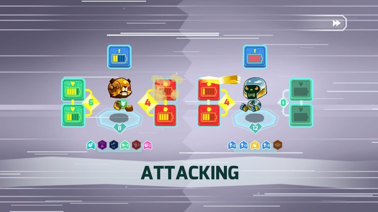 Insane Robots - Launch Trailer
