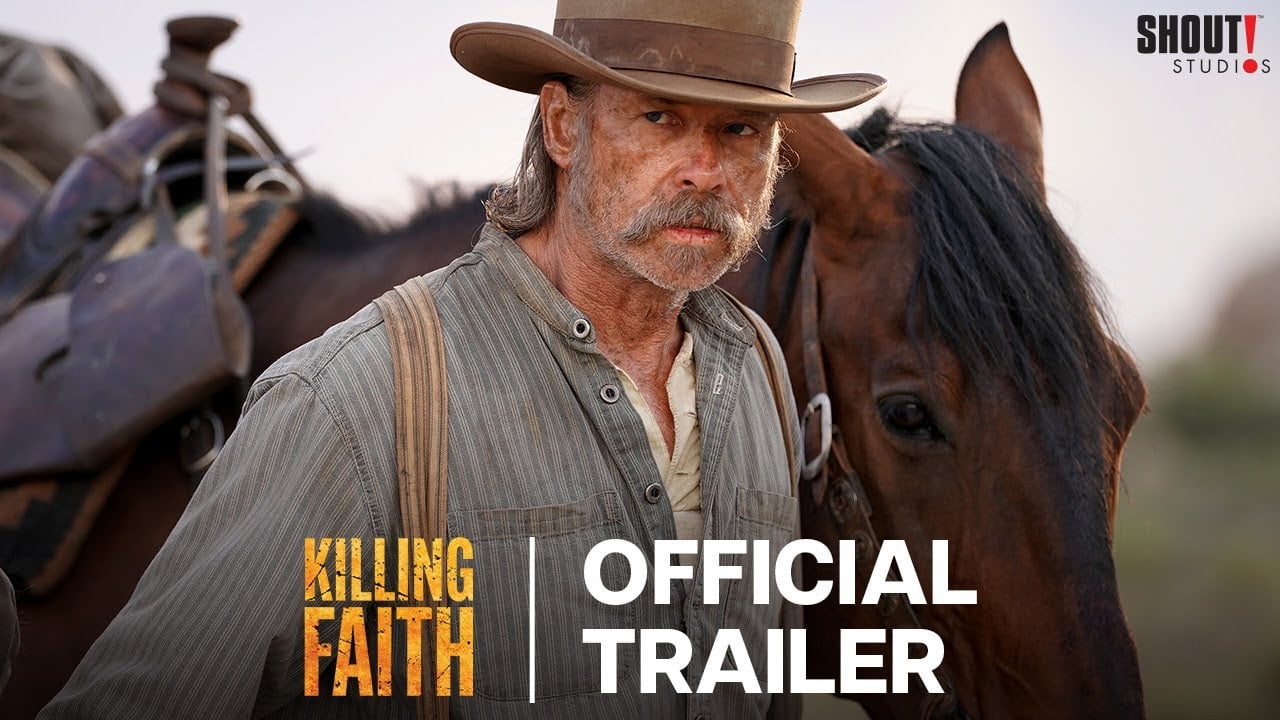 Killing Faith - Official Trailer
