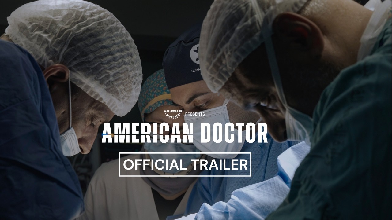 American Doctor | Official Trailer | In Select Theaters August 14