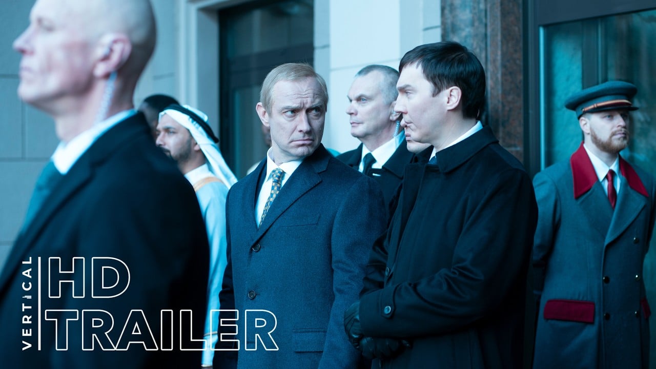 The Wizard of the Kremlin | Official Trailer (HD) | Vertical