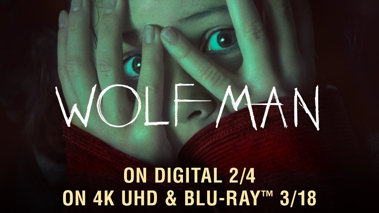 Wolf Man | Watch At Home Now
