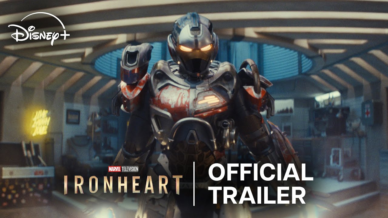 Official Trailer | Marvel Television's Ironheart | Now Streaming on Disney