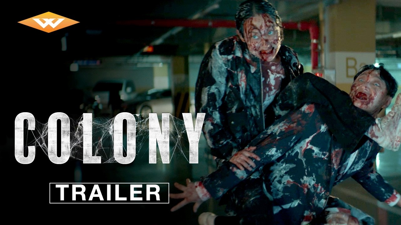 COLONY - Official Trailer | Directed by Yeon Sang-ho | In Theaters August 28